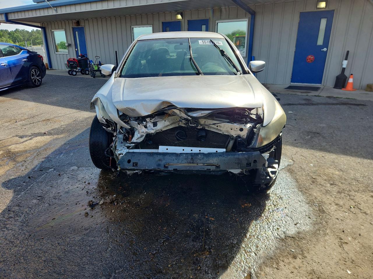 2010 HONDA ACCORD