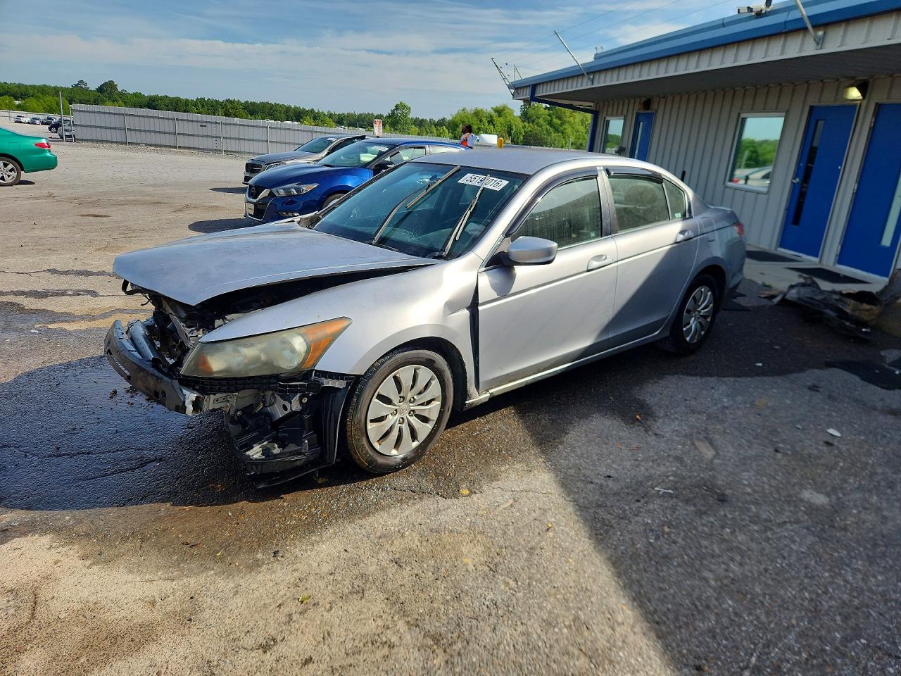 2010 HONDA ACCORD