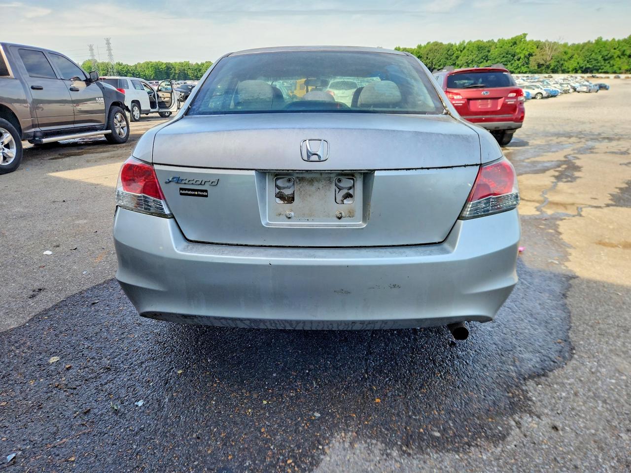 2010 HONDA ACCORD