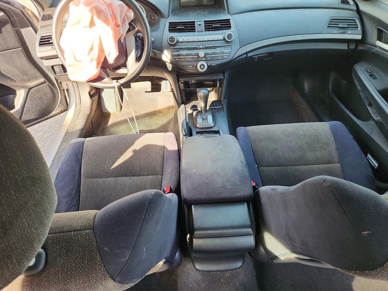 2010 HONDA ACCORD