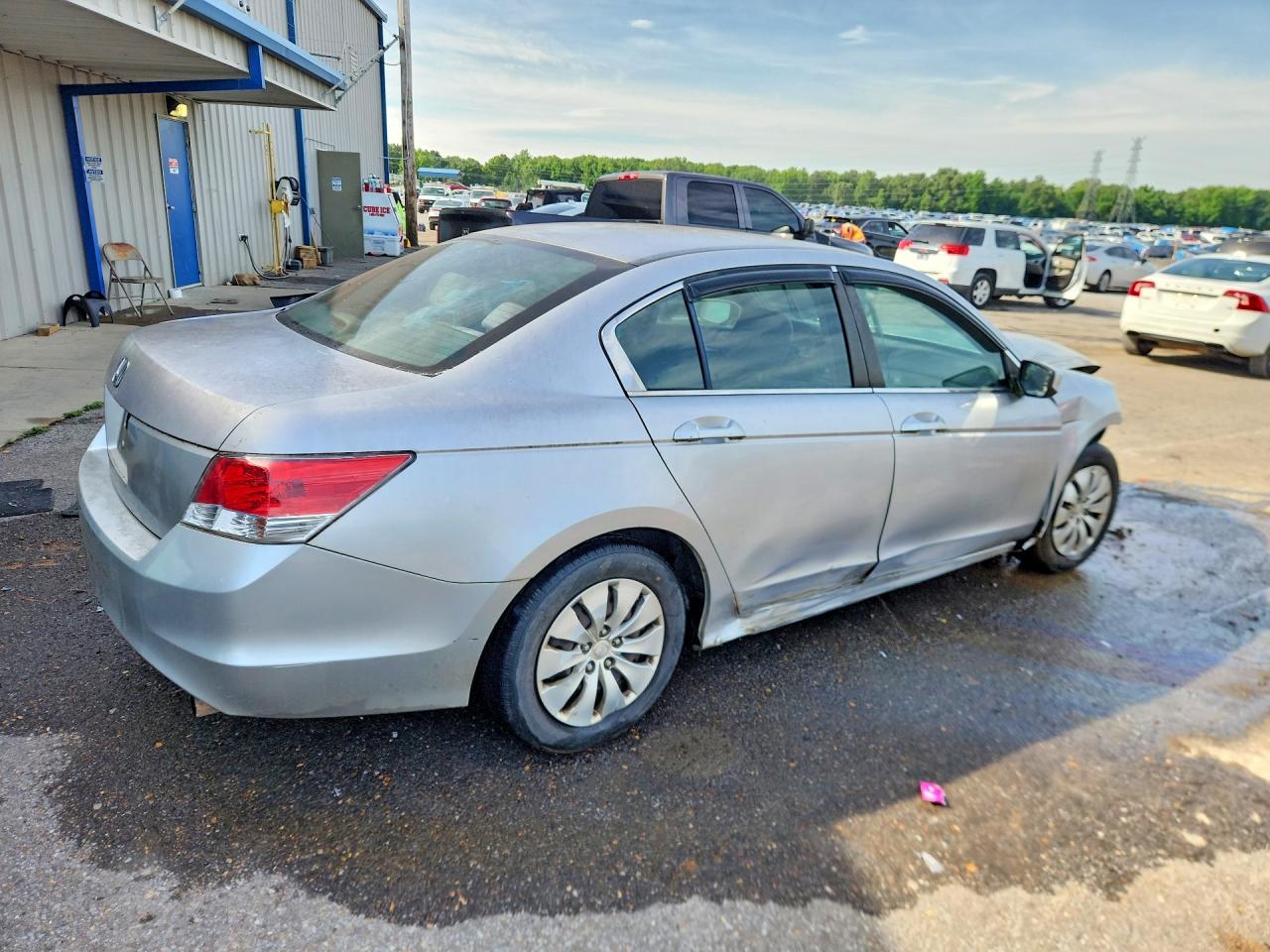 2010 HONDA ACCORD
