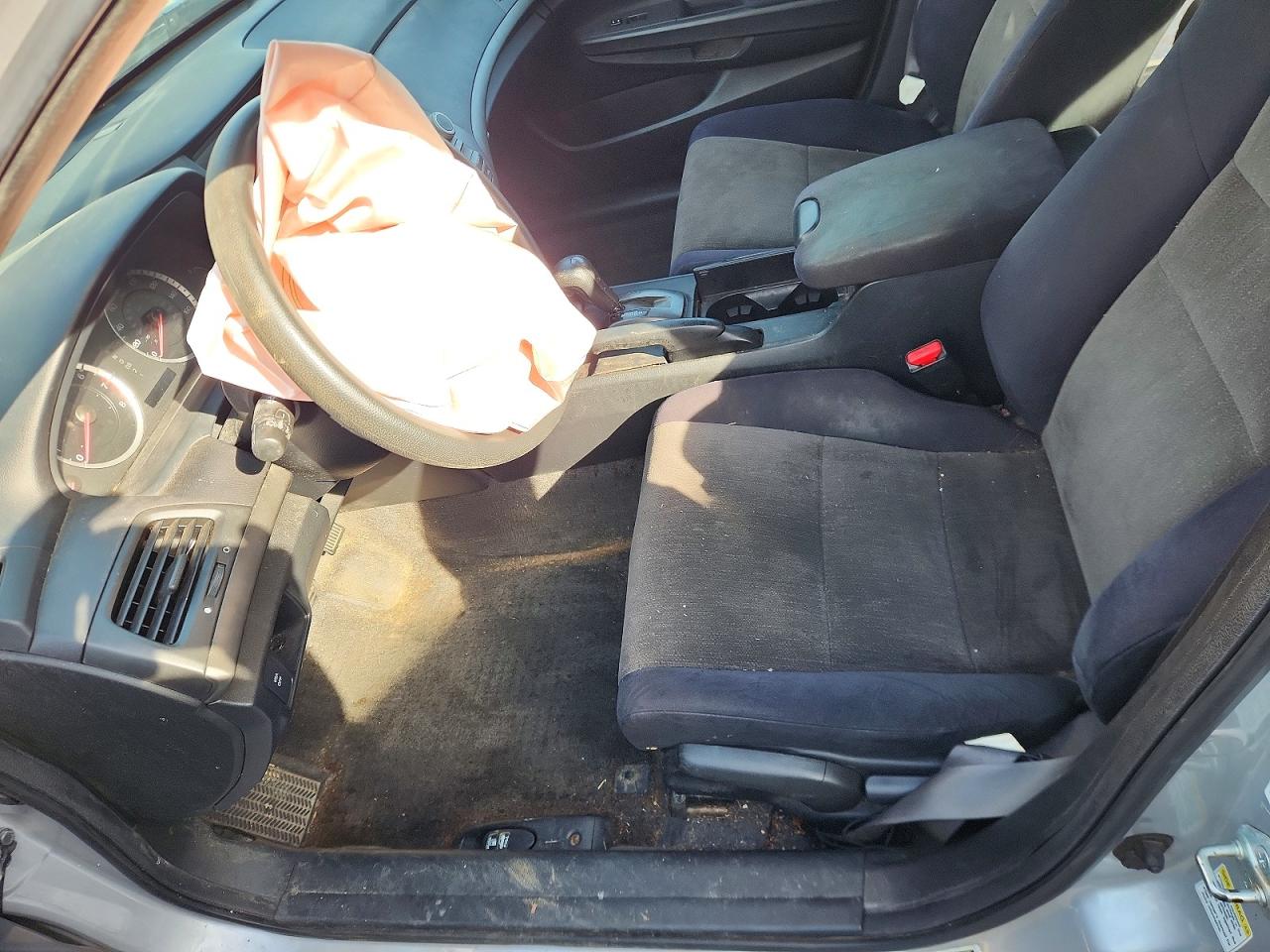 2010 HONDA ACCORD