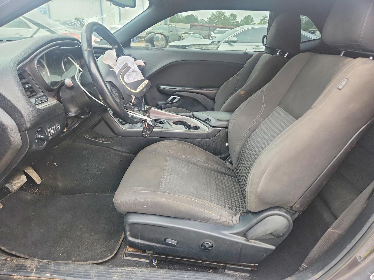 2019 DODGE CHALLENGER