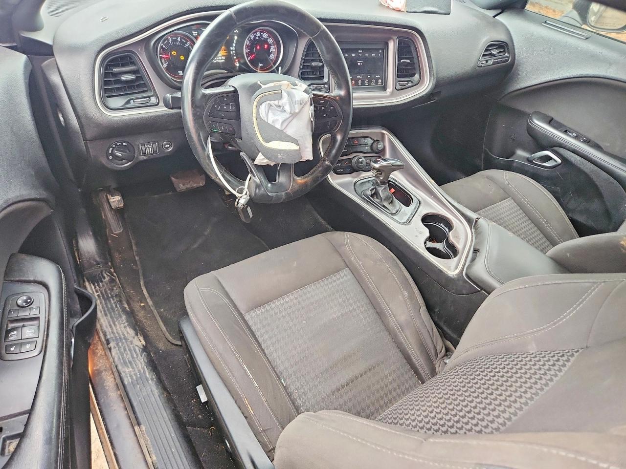 2019 DODGE CHALLENGER