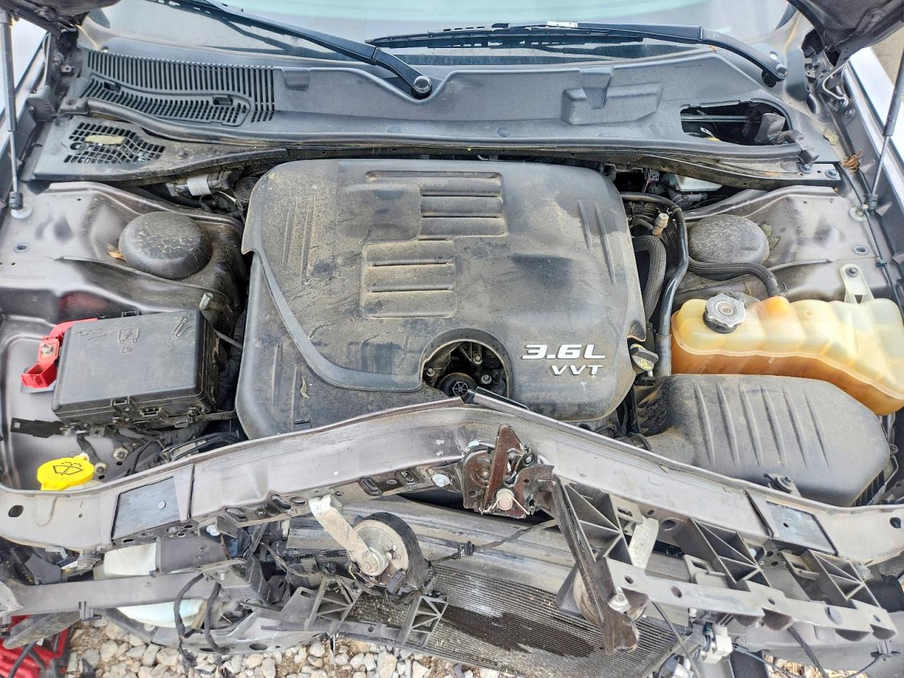 2019 DODGE CHALLENGER