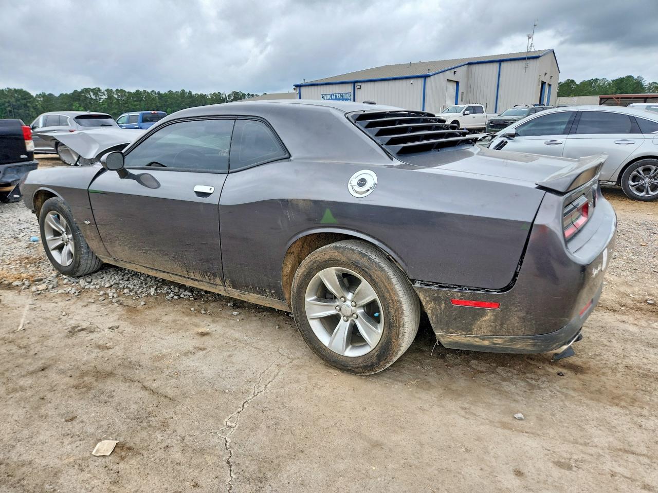 2019 DODGE CHALLENGER