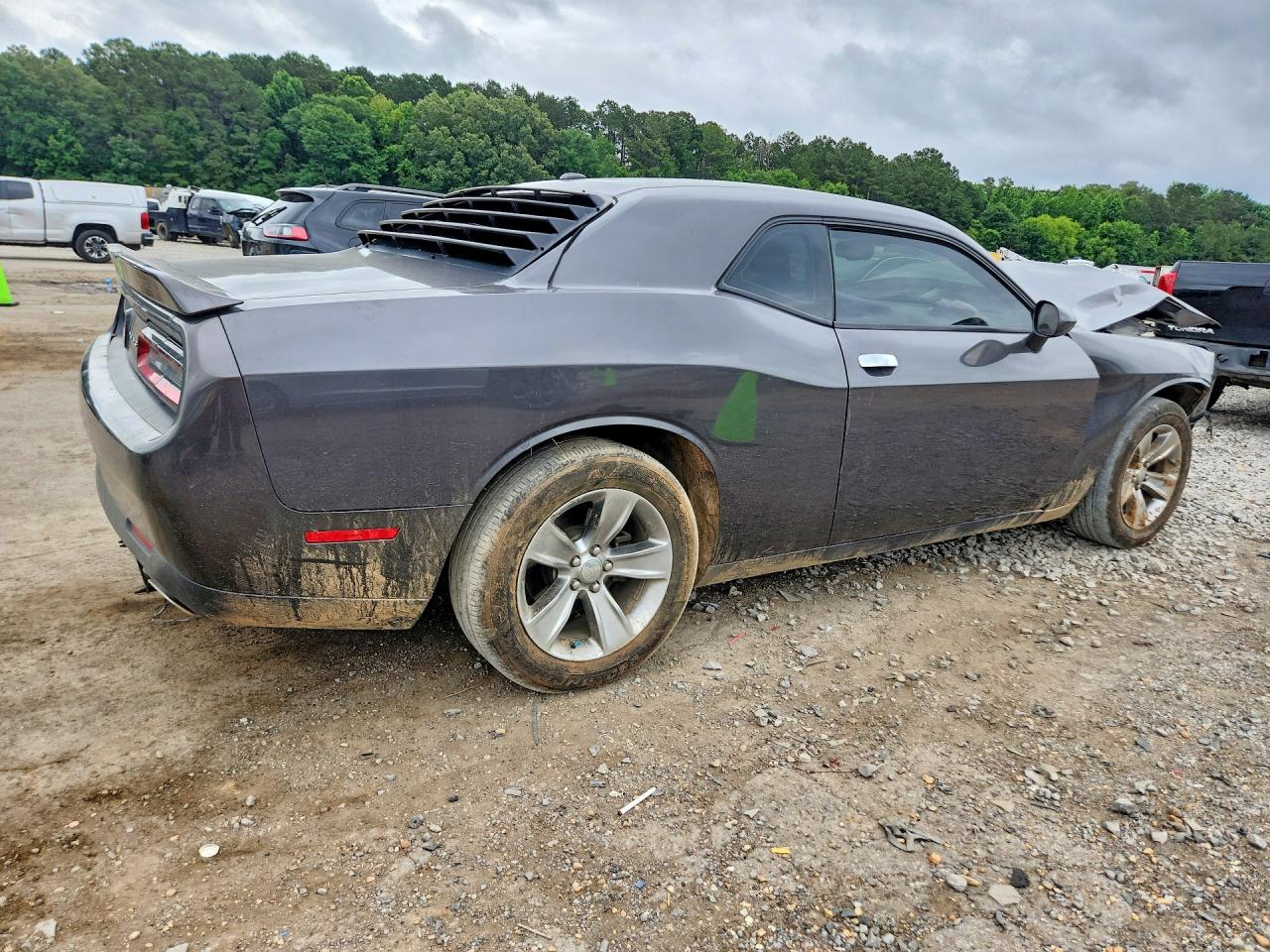 2019 DODGE CHALLENGER