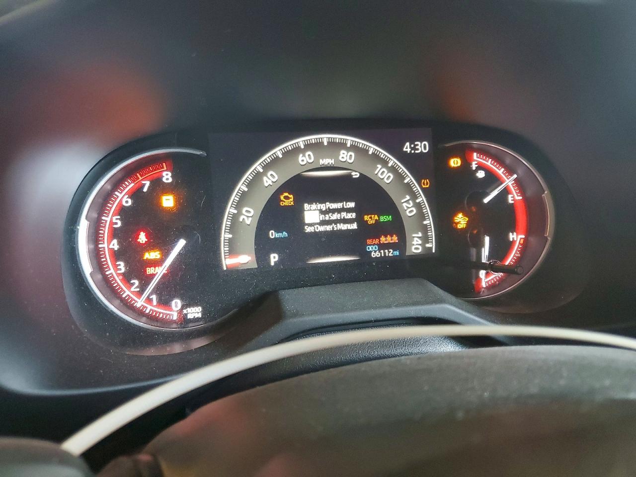 2023 TOYOTA RAV4