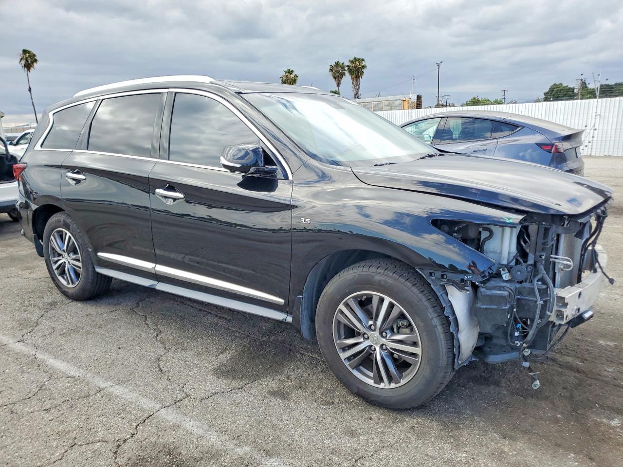 2018 INFINITI QX60