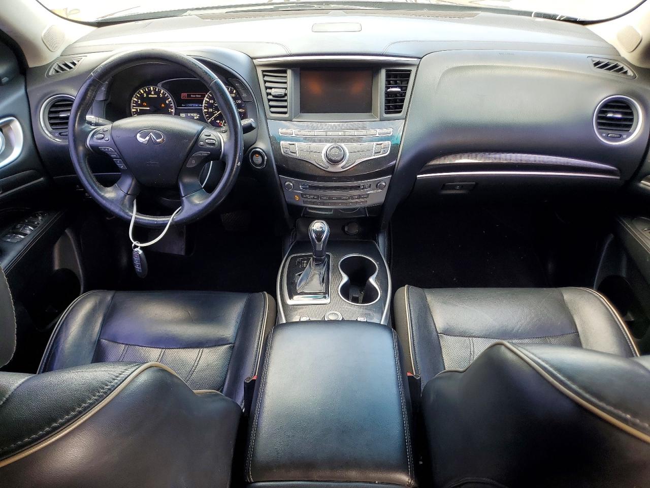 2018 INFINITI QX60