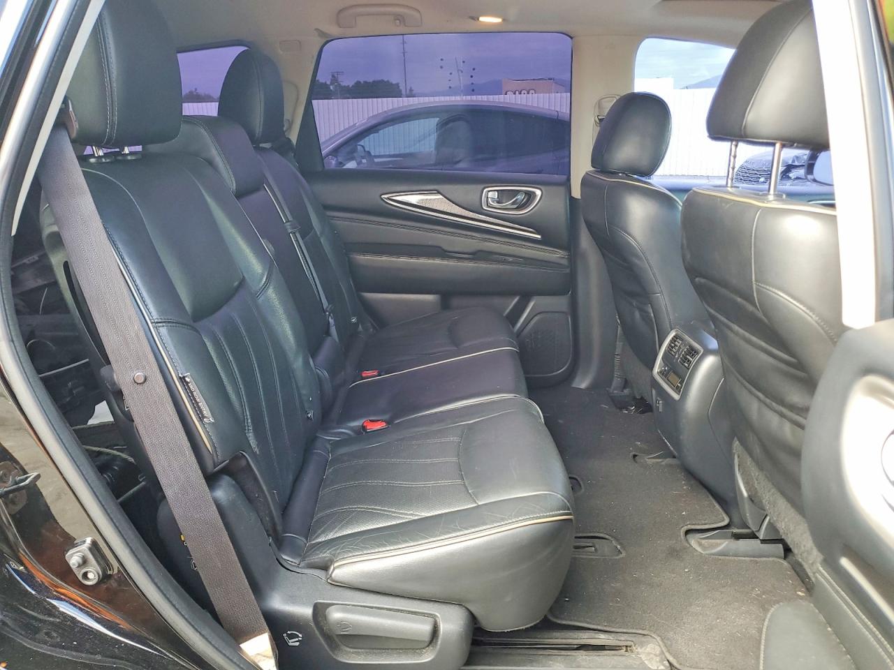 2018 INFINITI QX60