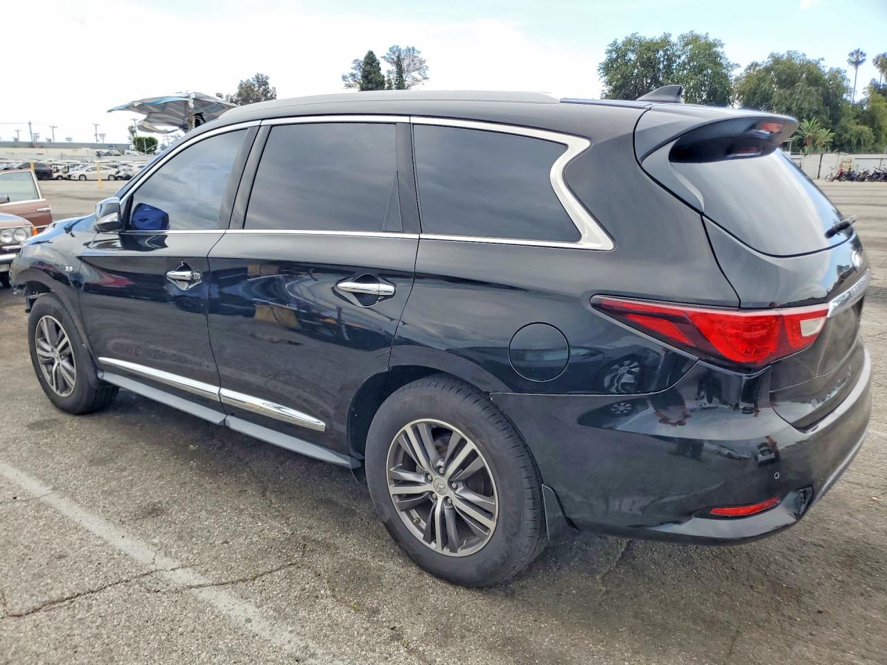 2018 INFINITI QX60