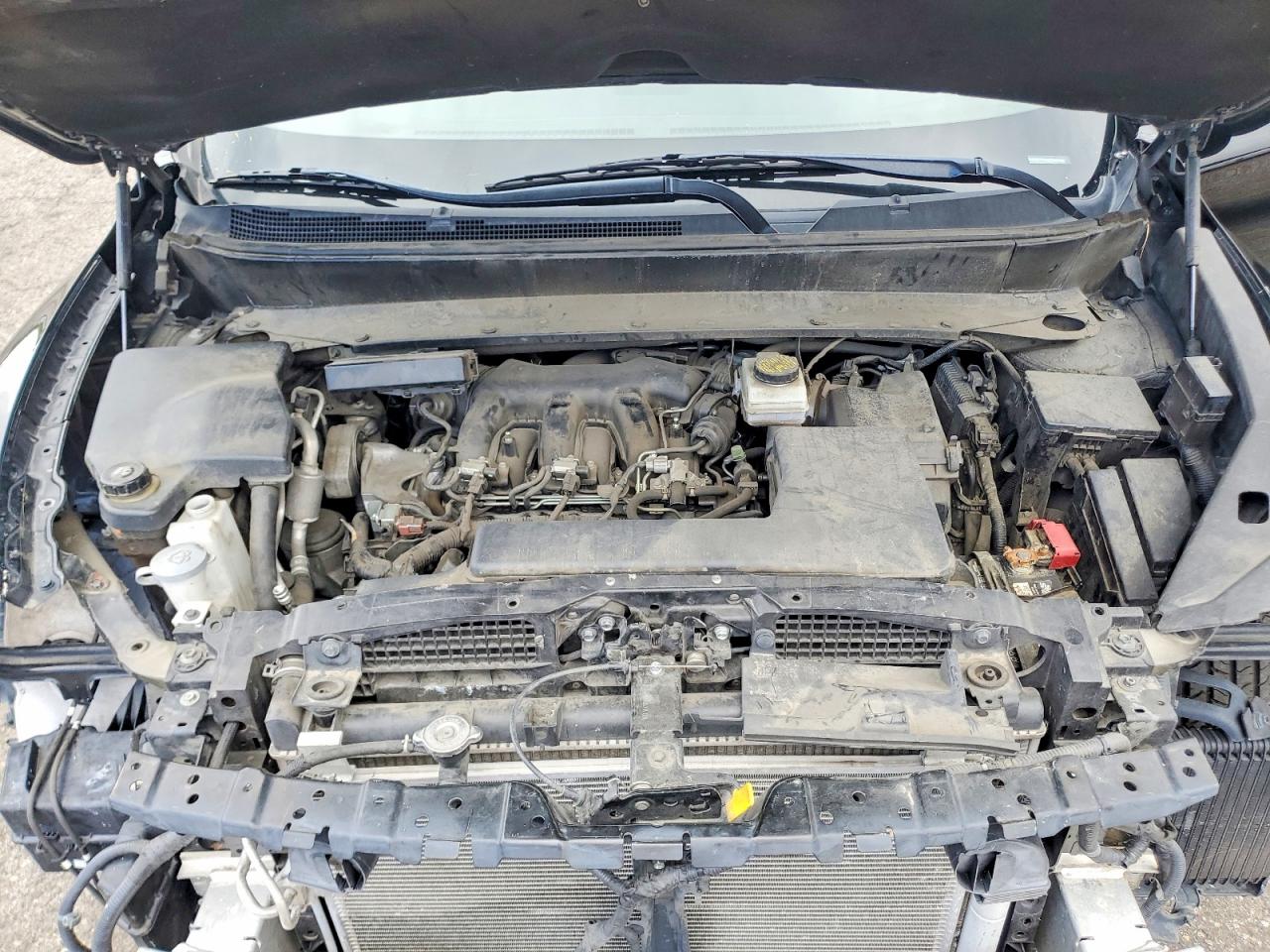 2018 INFINITI QX60