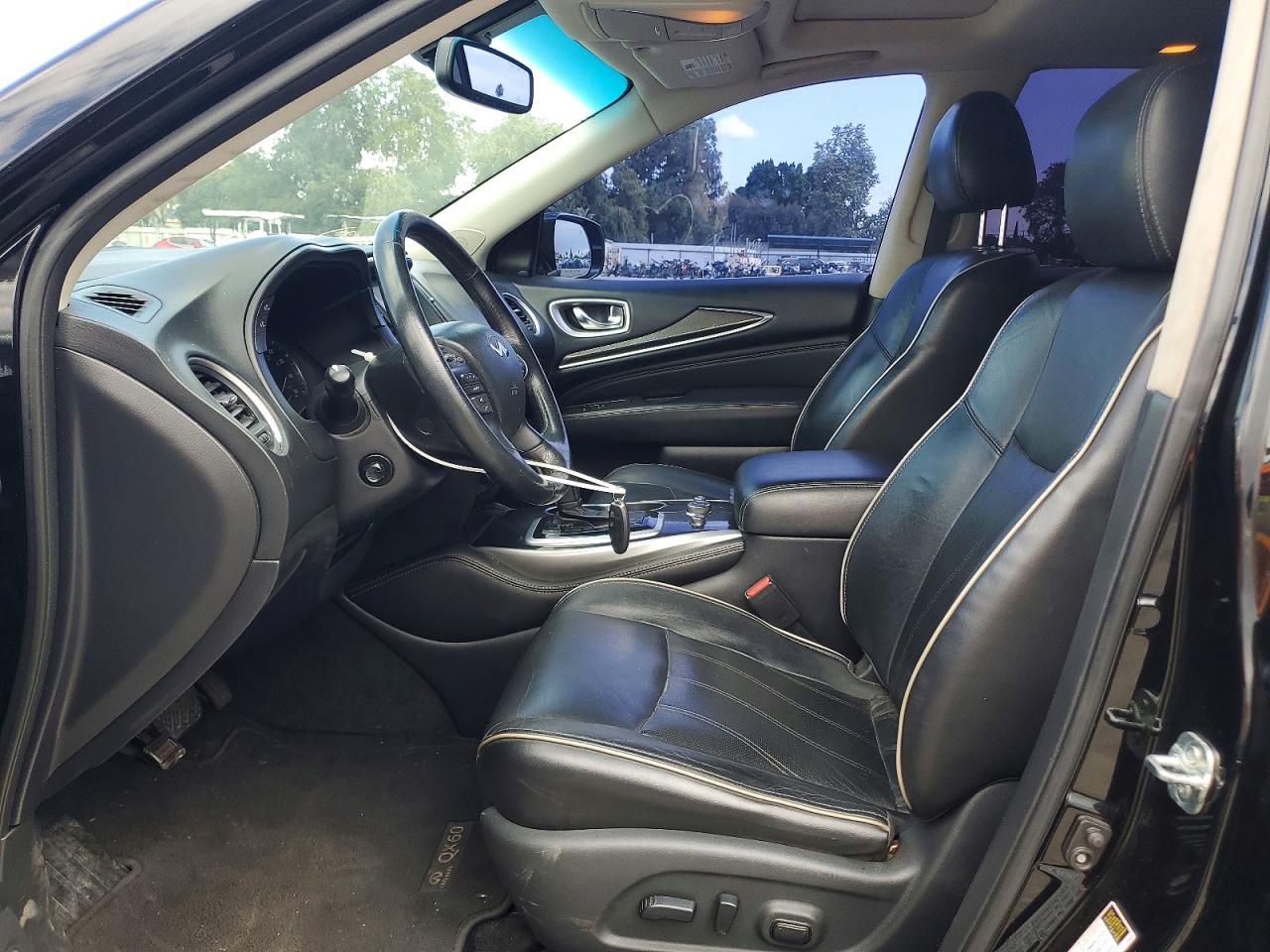 2018 INFINITI QX60