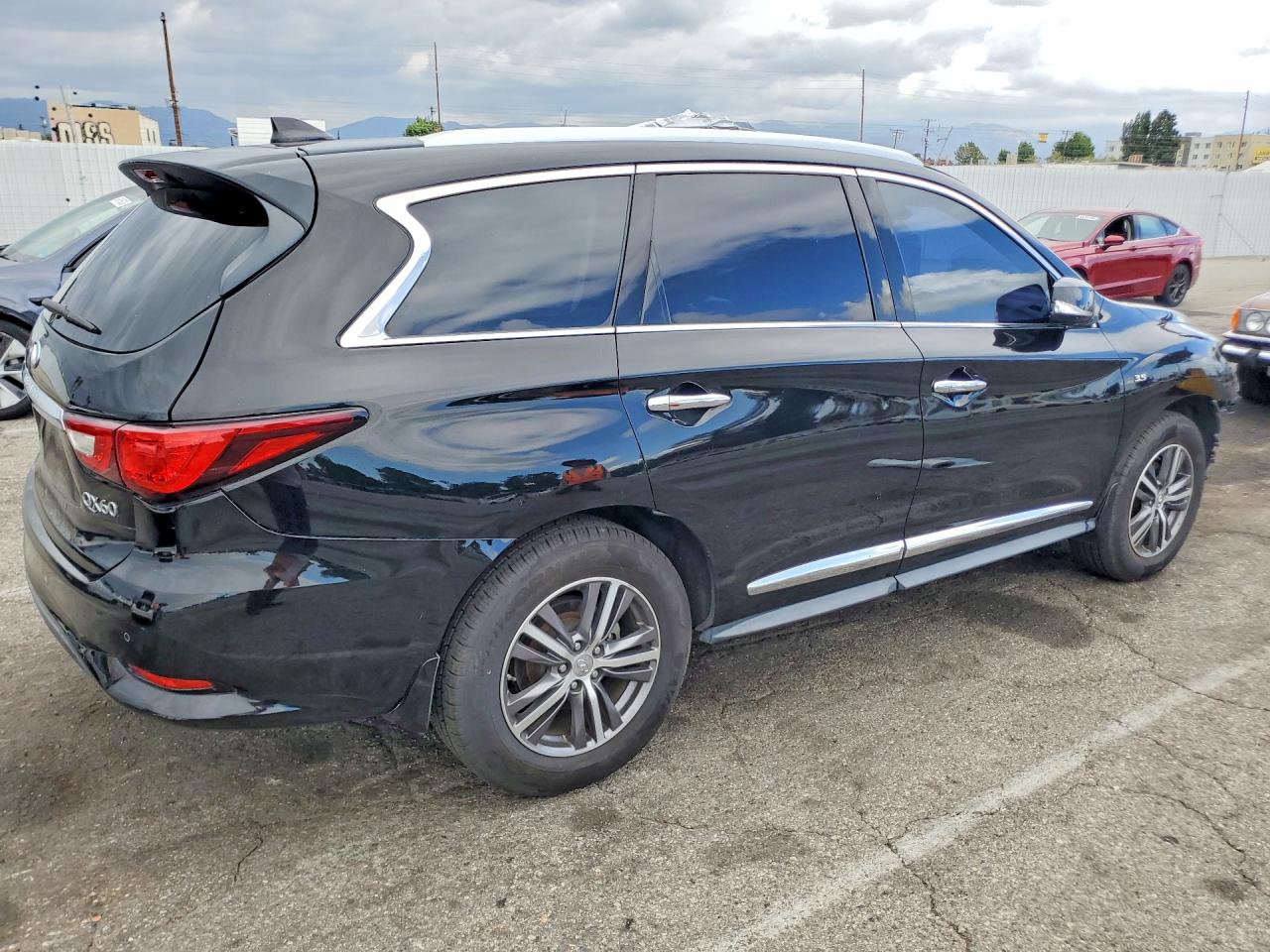 2018 INFINITI QX60