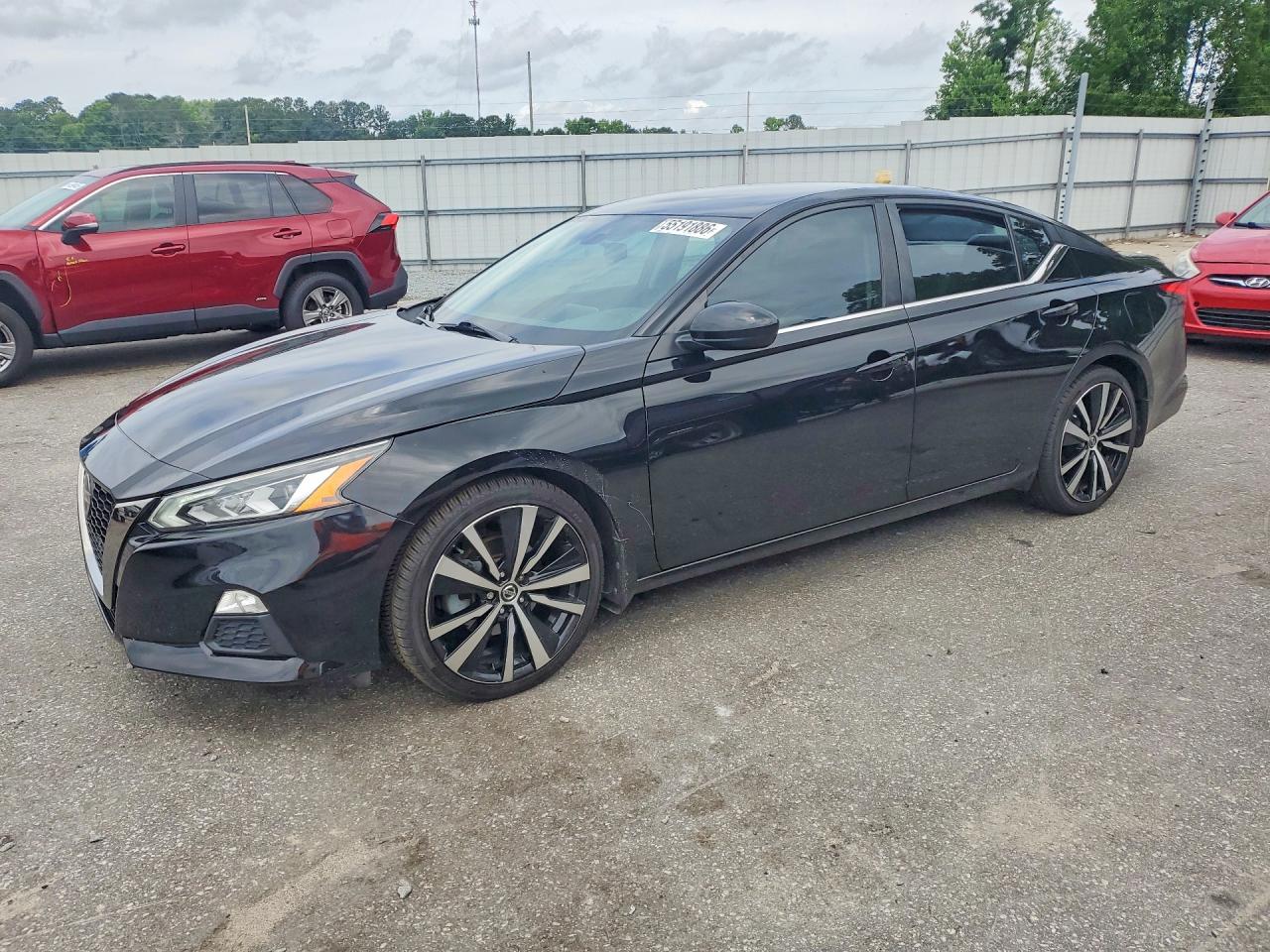 2020 NISSAN ALTIMA