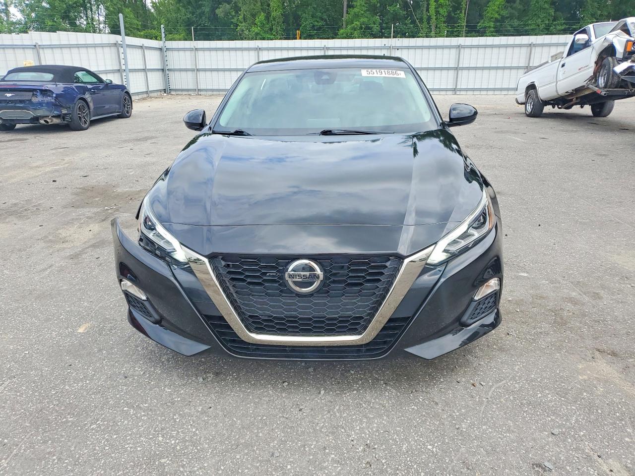 2020 NISSAN ALTIMA