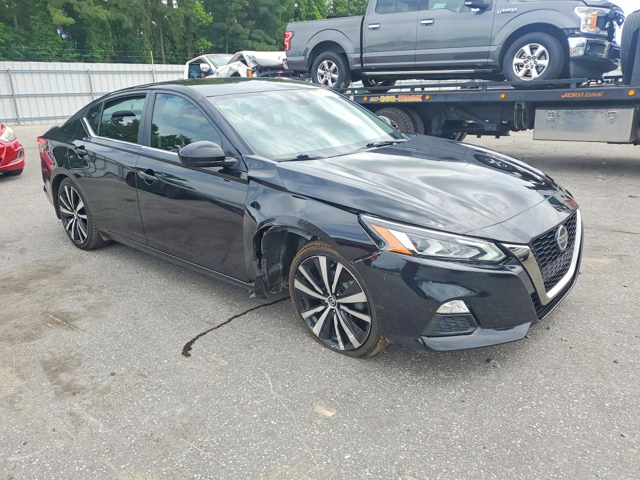 2020 NISSAN ALTIMA