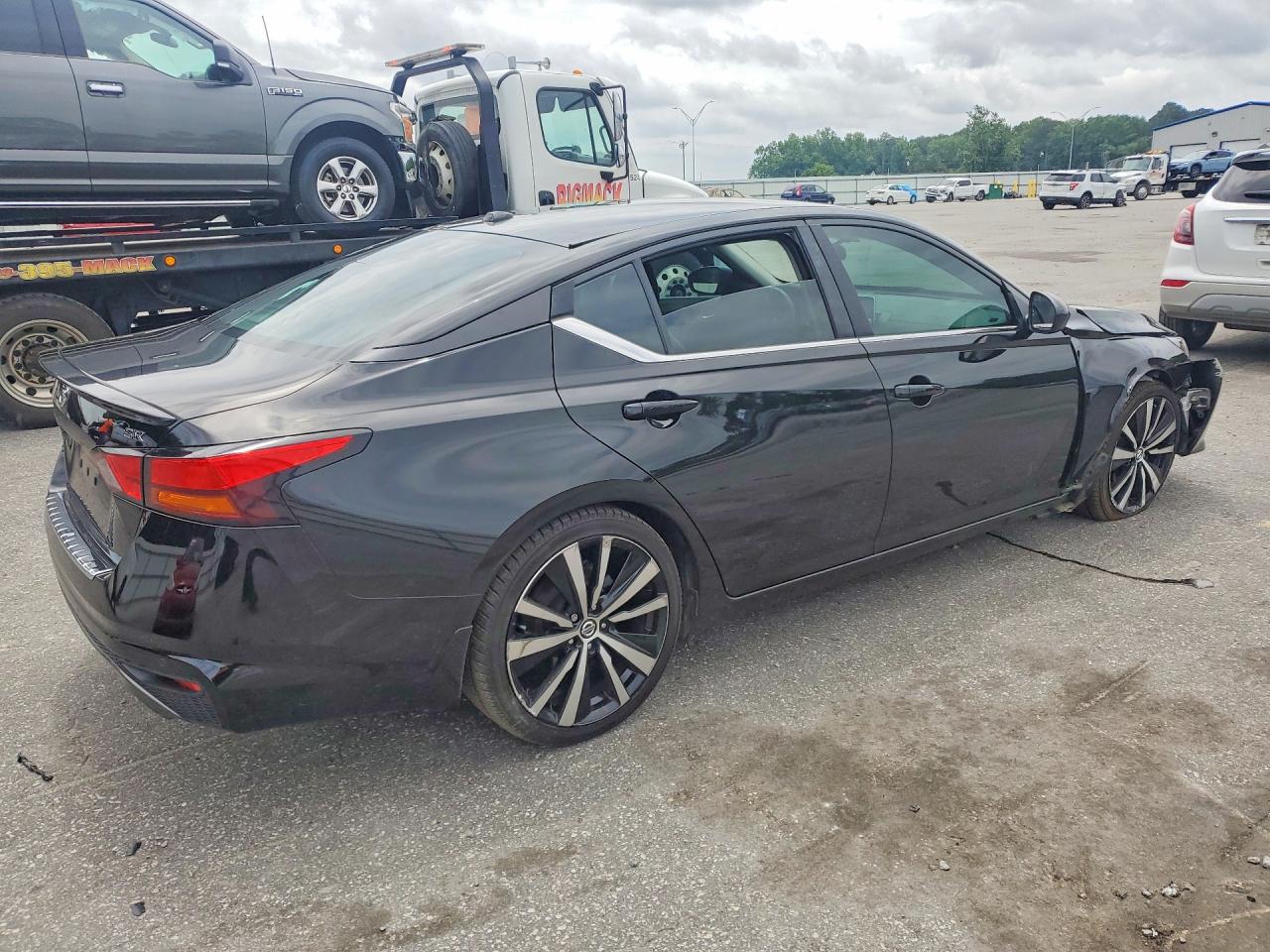 2020 NISSAN ALTIMA