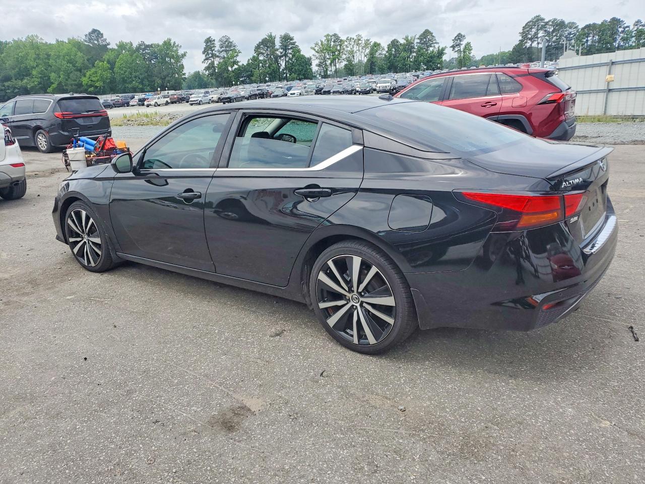 2020 NISSAN ALTIMA