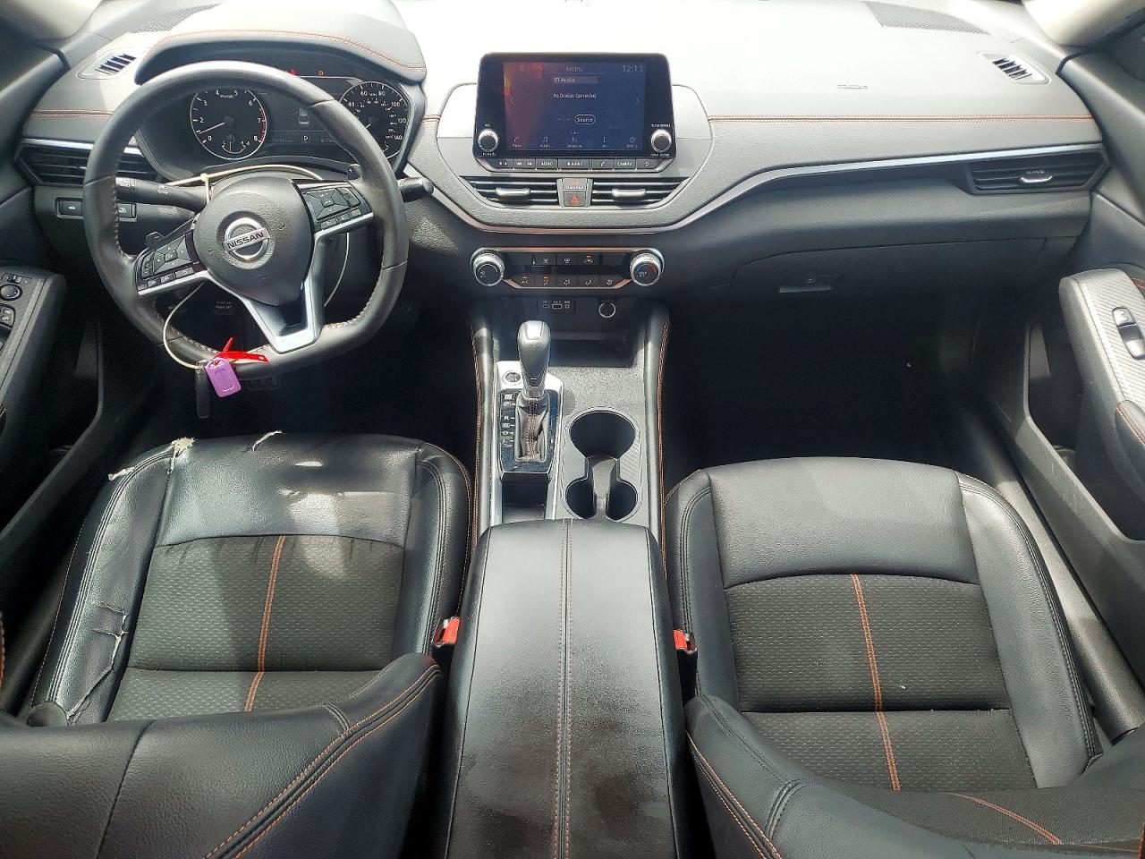 2020 NISSAN ALTIMA