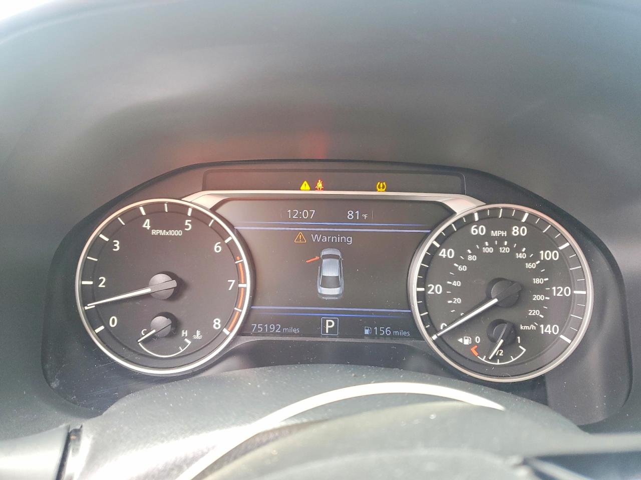 2020 NISSAN ALTIMA