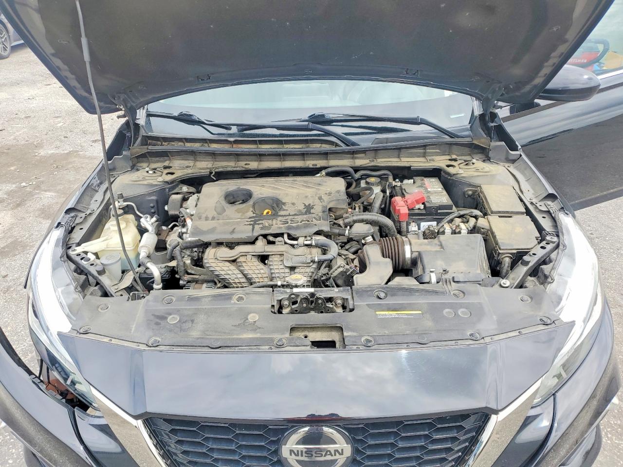 2020 NISSAN ALTIMA