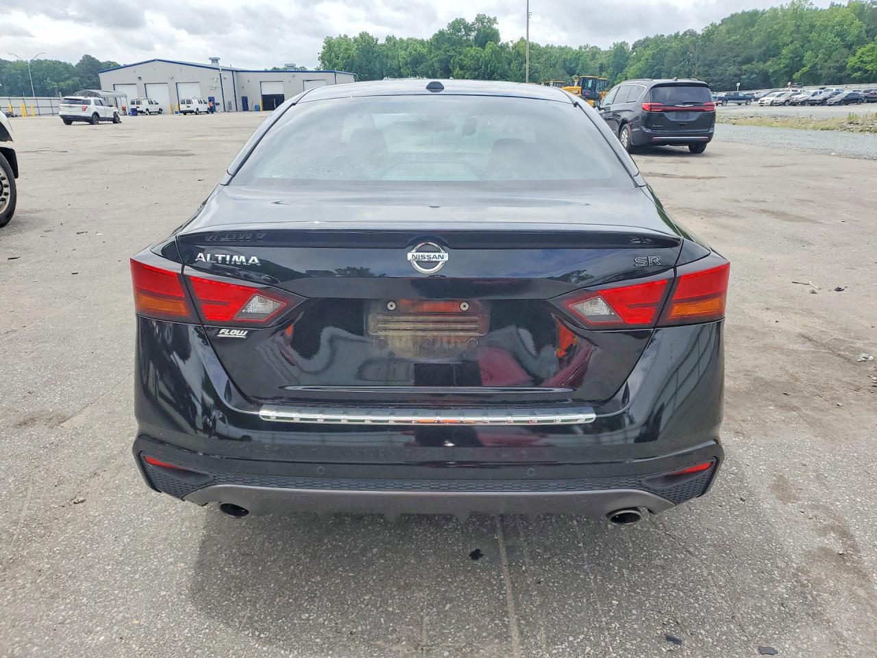 2020 NISSAN ALTIMA