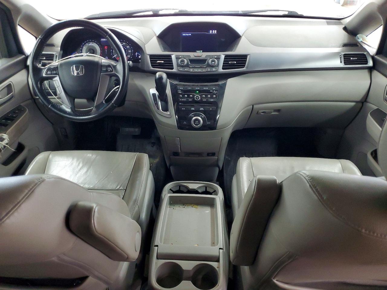 2011 HONDA ODYSSEY