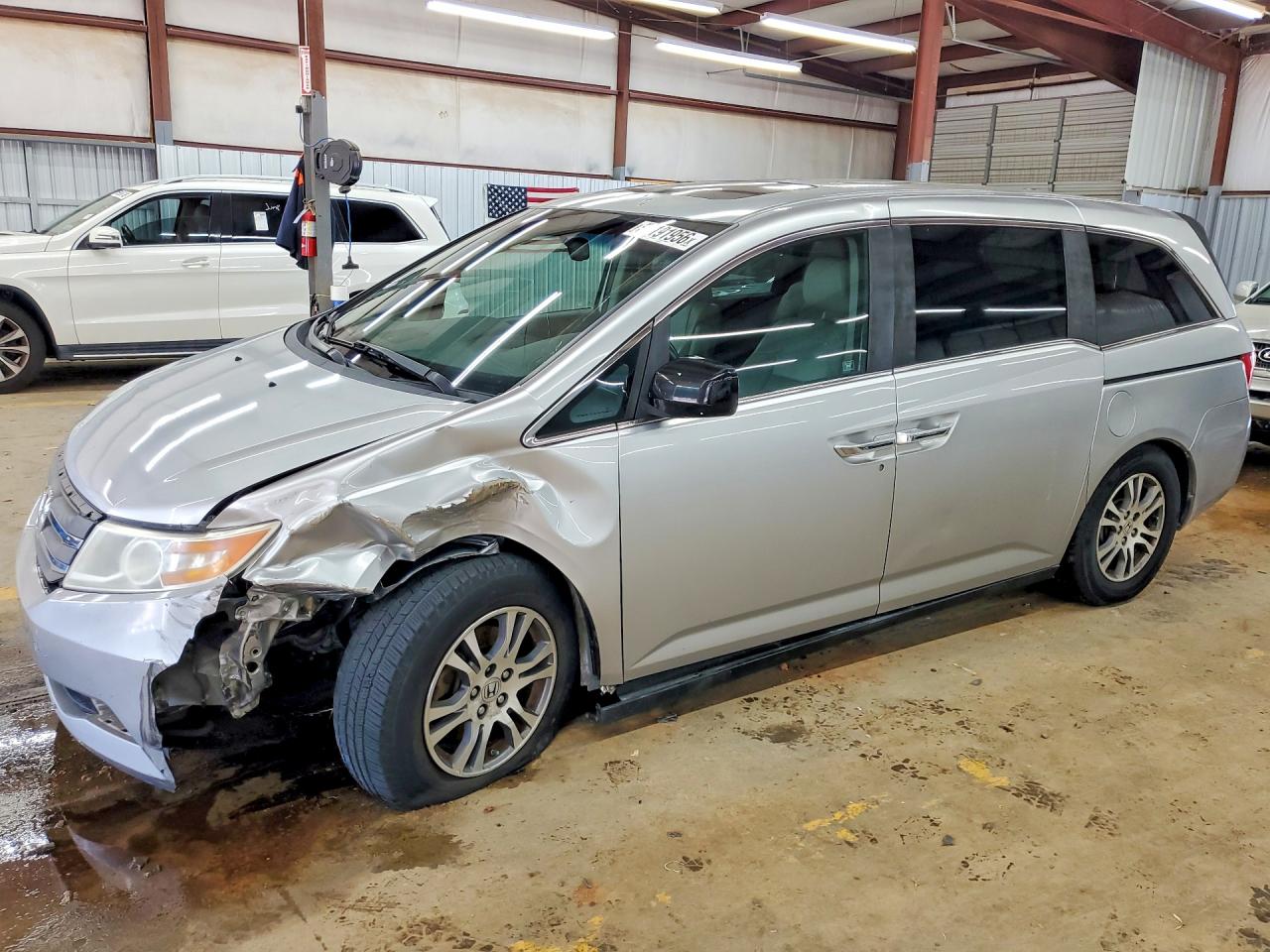 2011 HONDA ODYSSEY