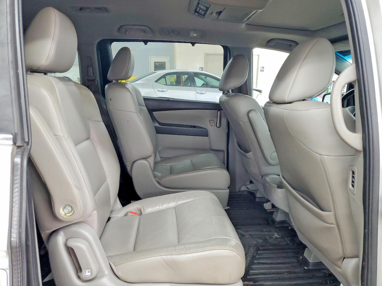 2011 HONDA ODYSSEY