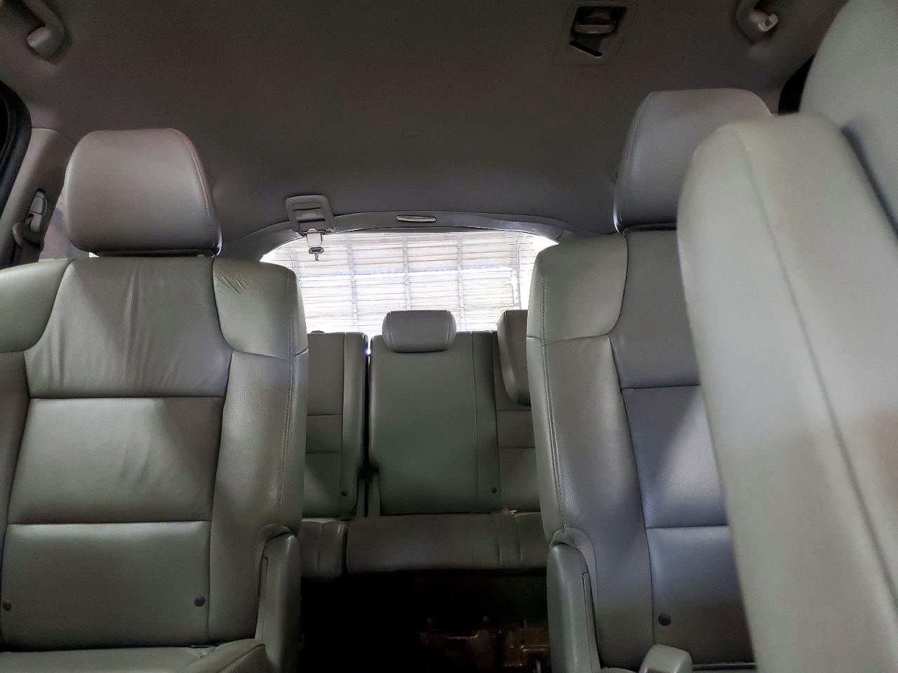 2011 HONDA ODYSSEY