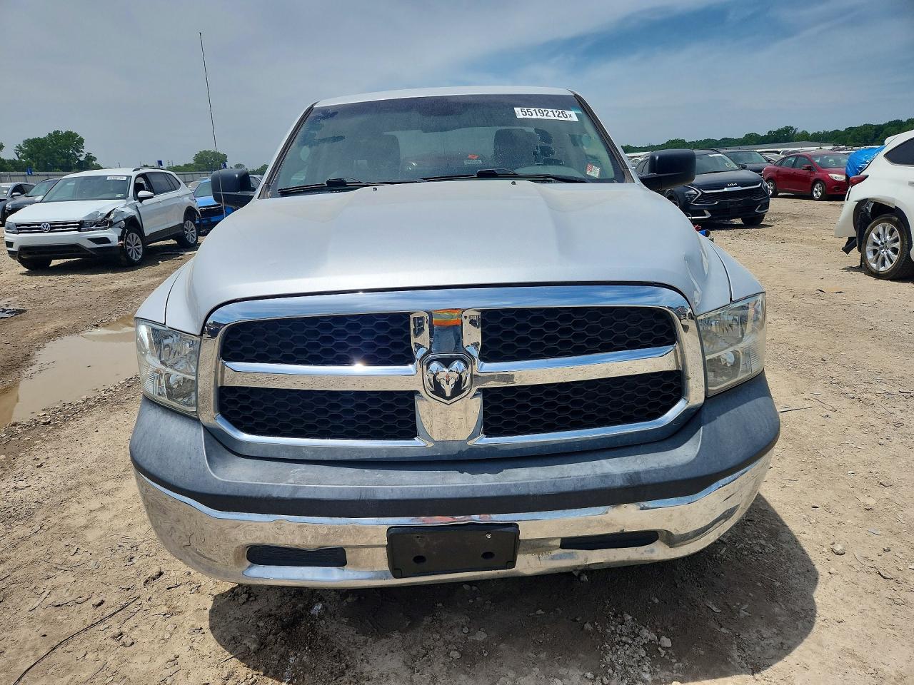 2018 RAM 1500