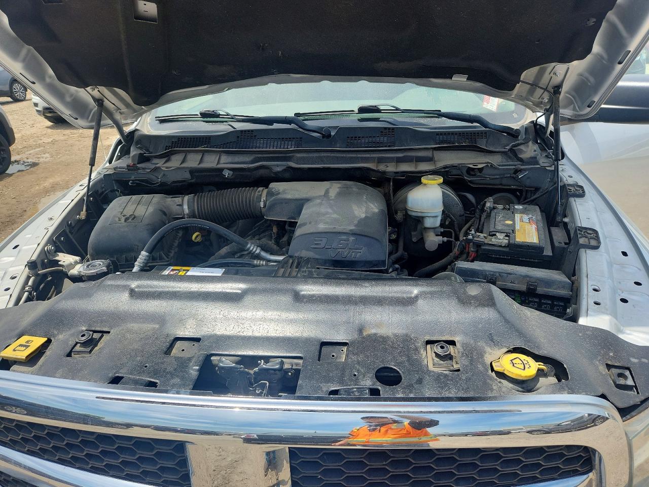 2018 RAM 1500