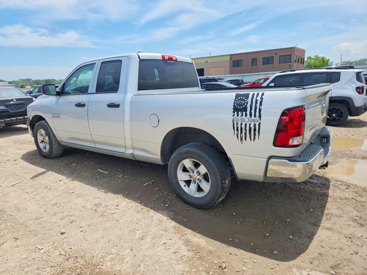 2018 RAM 1500