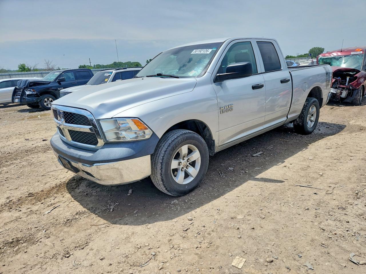 2018 RAM 1500