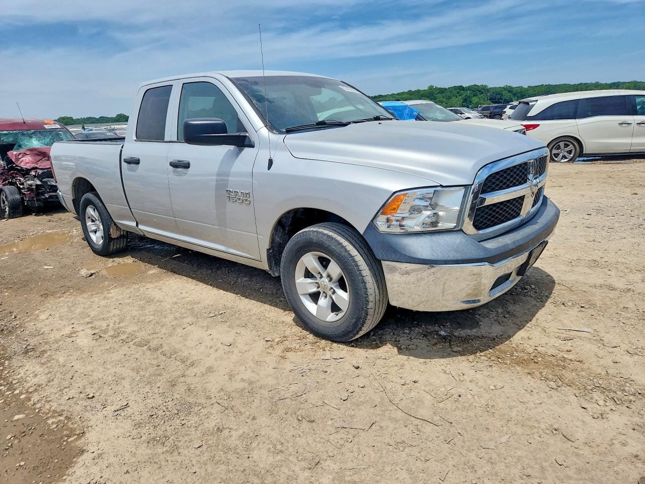 2018 RAM 1500