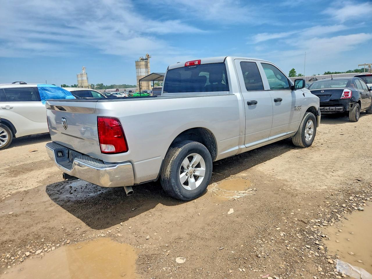 2018 RAM 1500