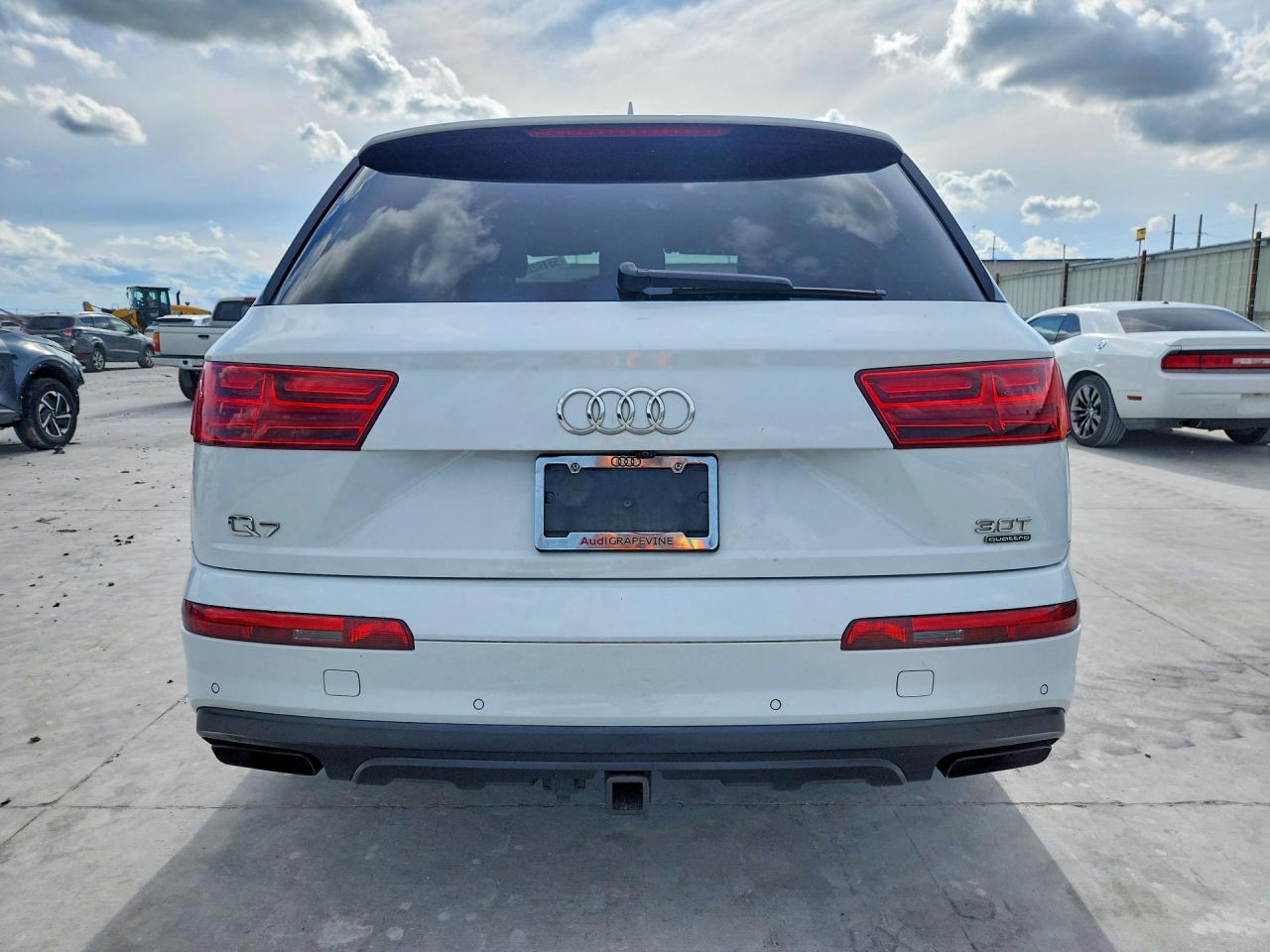 2018 AUDI Q7