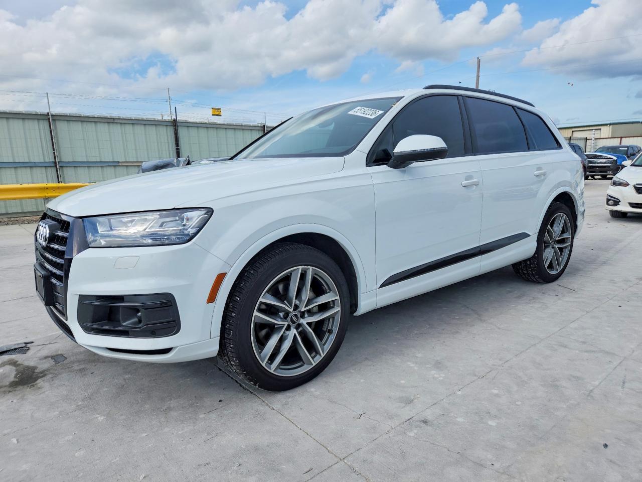 2018 AUDI Q7
