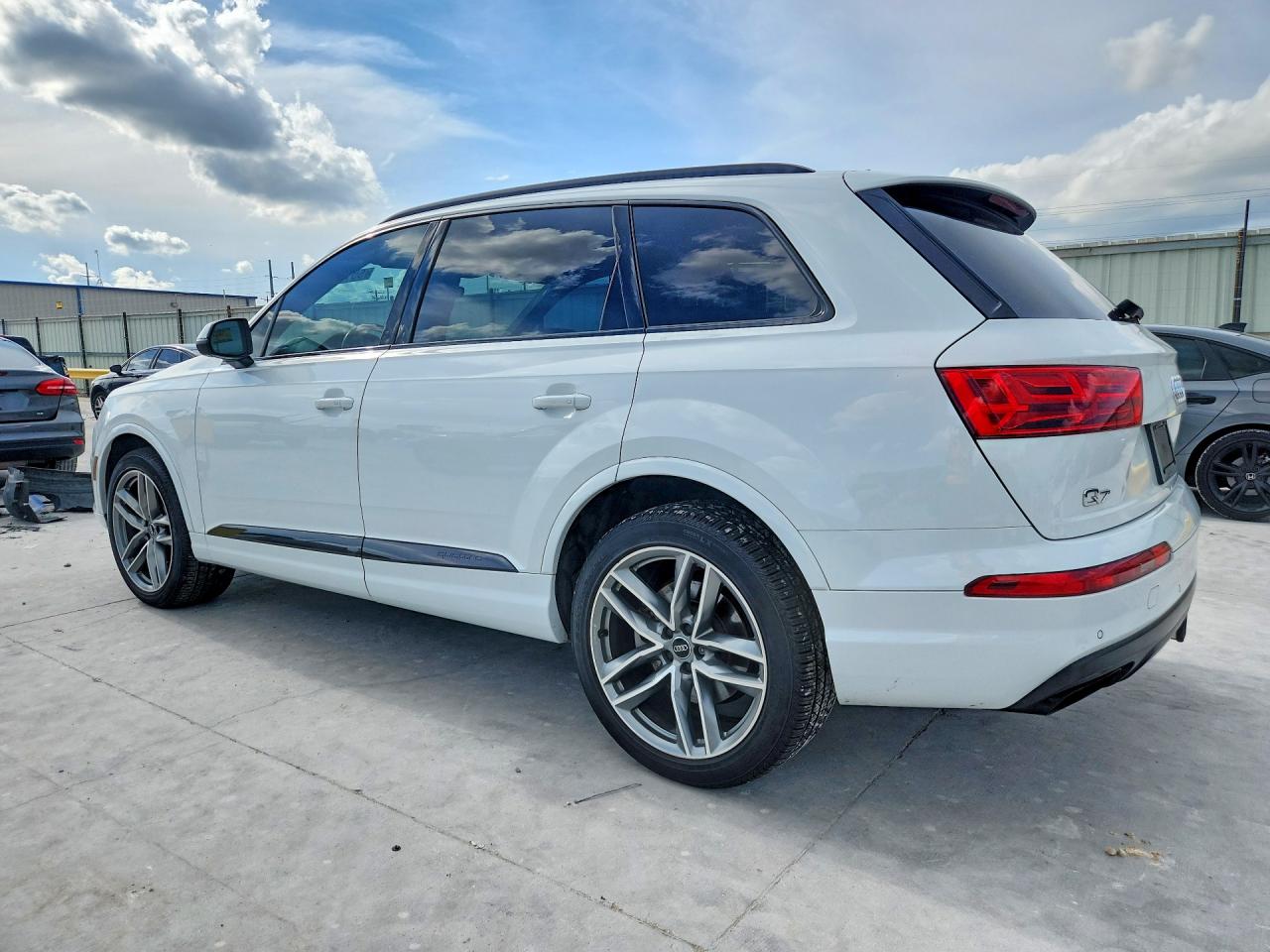 2018 AUDI Q7
