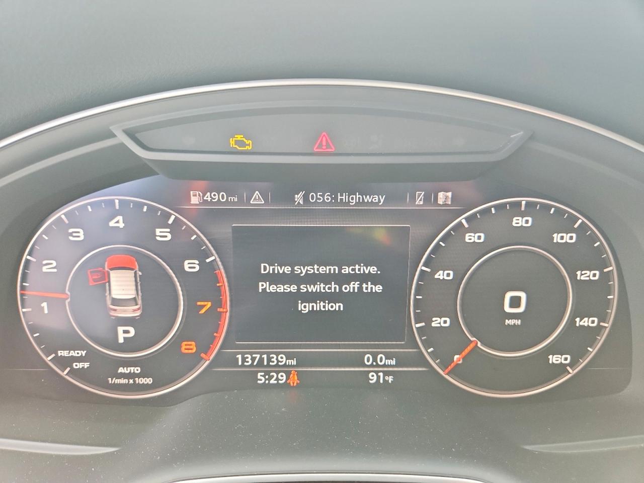 2018 AUDI Q7