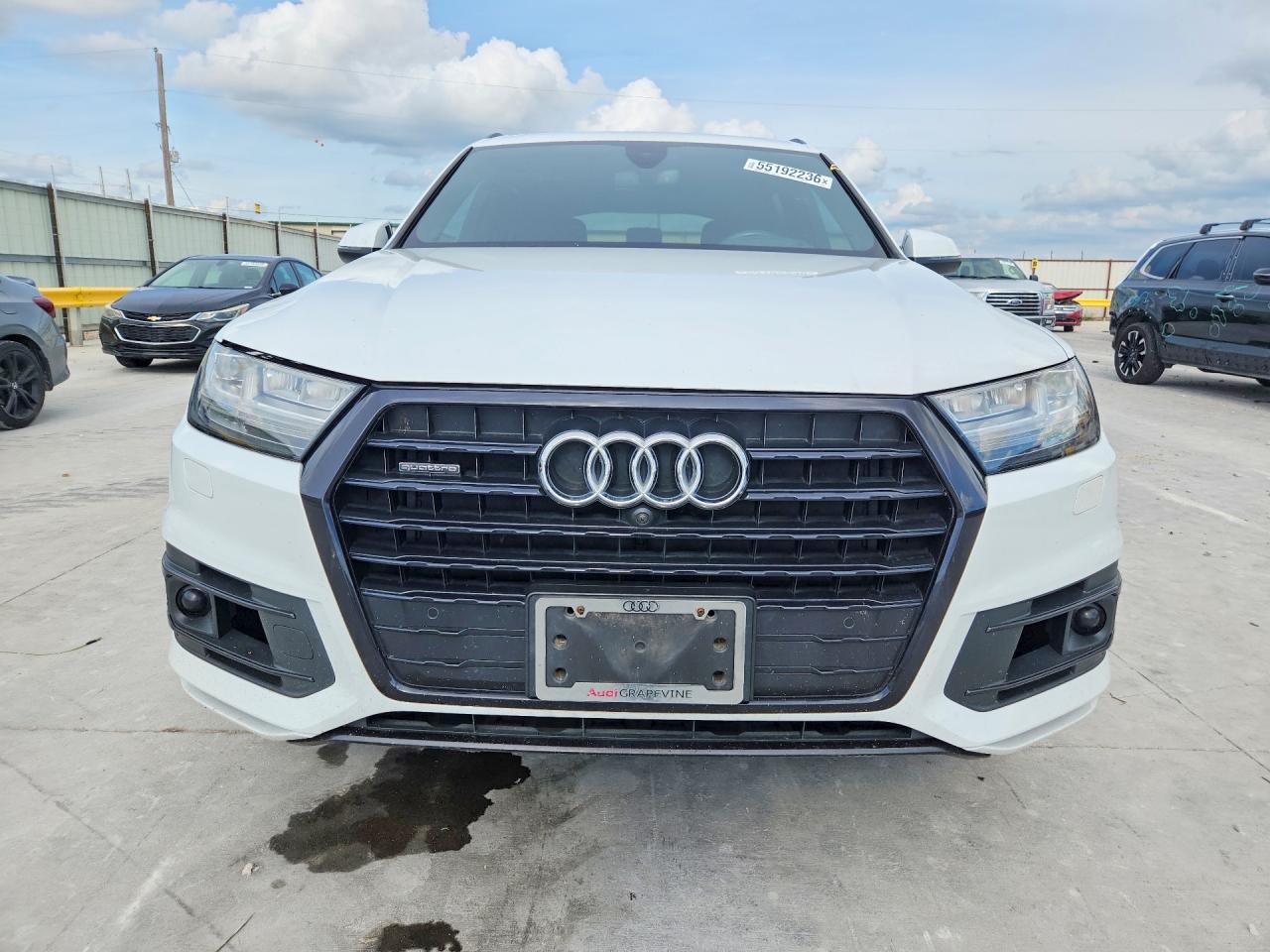 2018 AUDI Q7