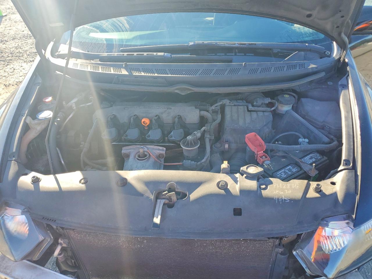 2010 HONDA CIVIC