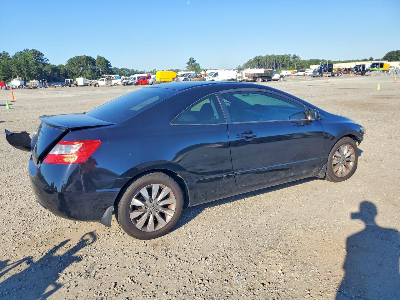 2010 HONDA CIVIC