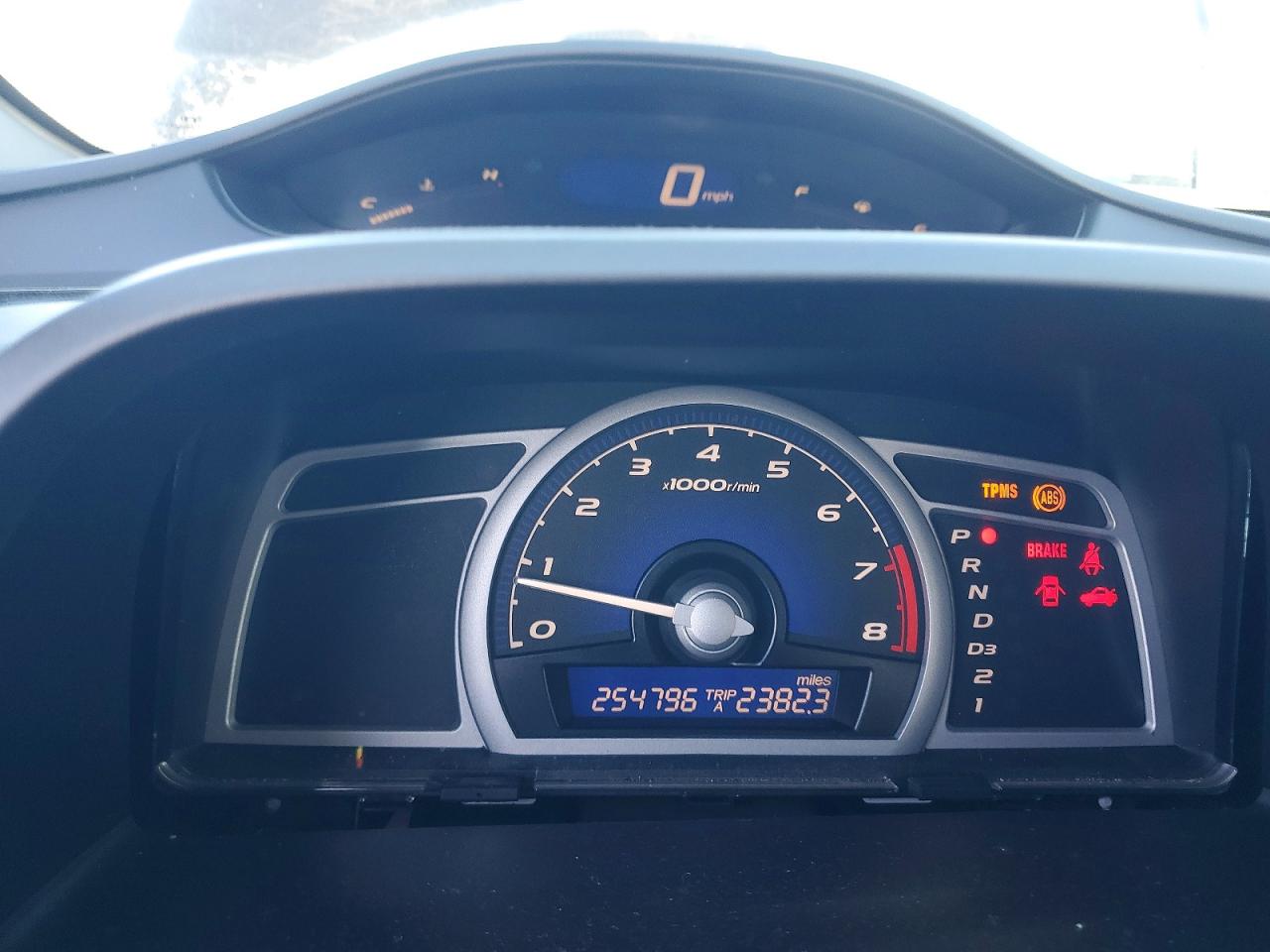 2010 HONDA CIVIC