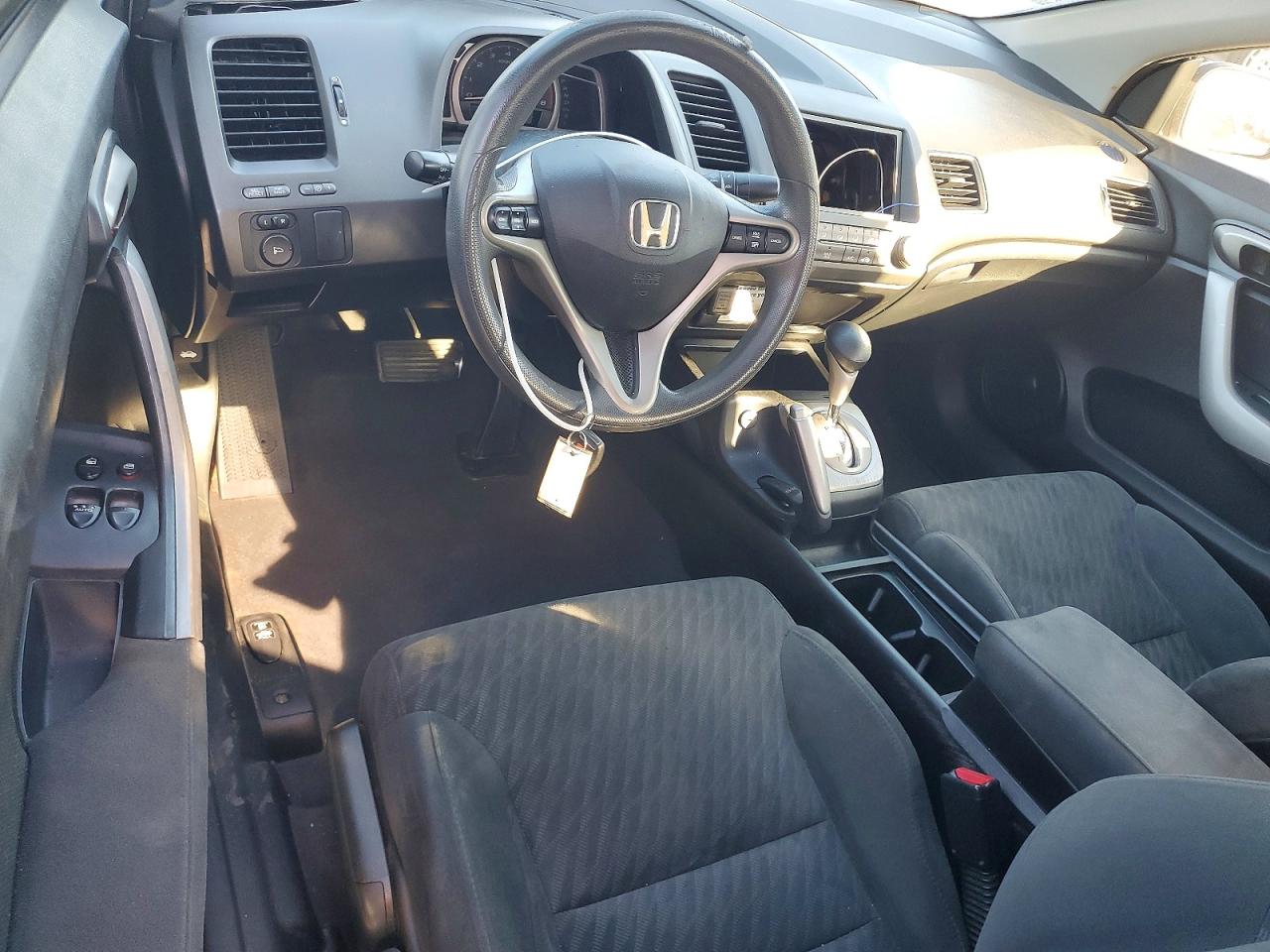 2010 HONDA CIVIC