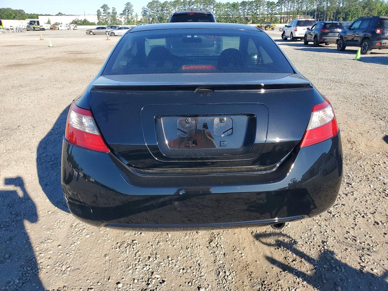 2010 HONDA CIVIC