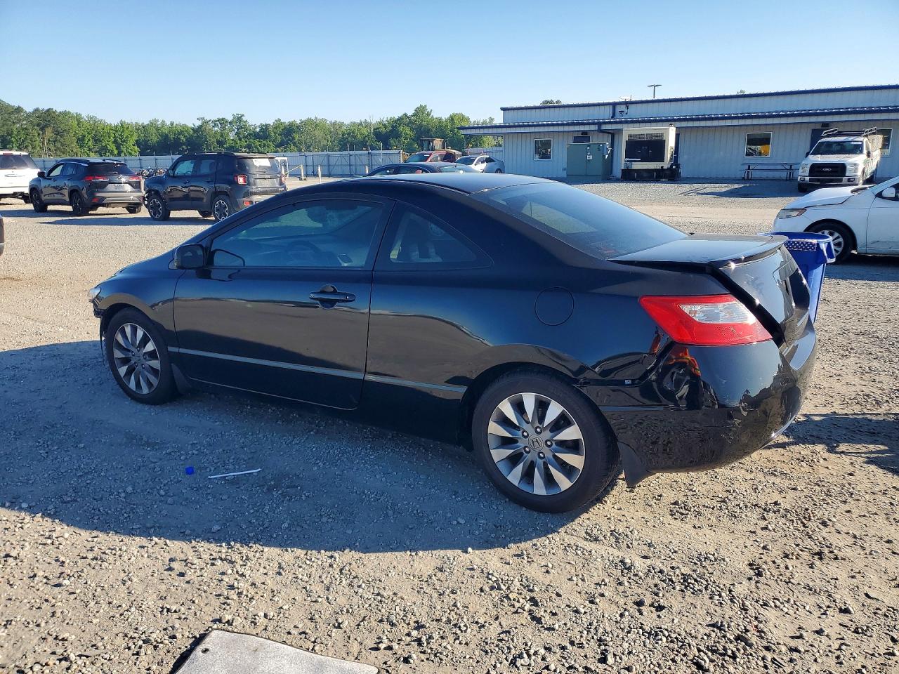 2010 HONDA CIVIC