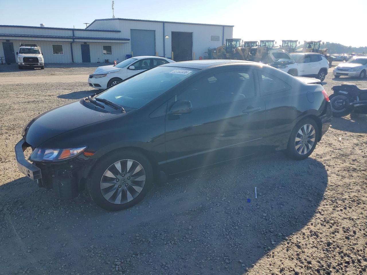 2010 HONDA CIVIC